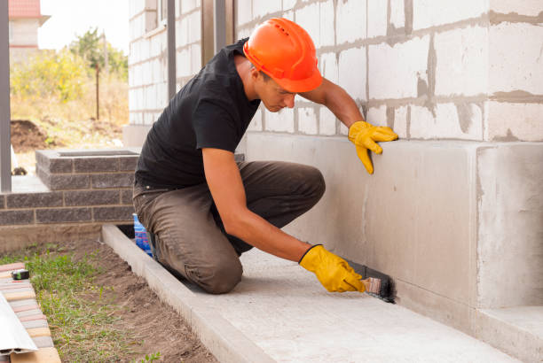 Licensed Exterior Waterproofing service in Hilton, NY - SGP Waterproofing